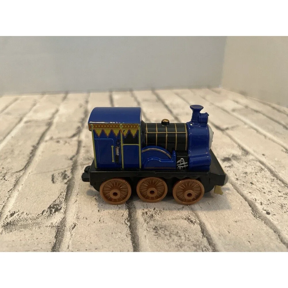 Thomas & Friends Trackmaster Push Along Diecast Lot Of 5 Trains Salty Percy